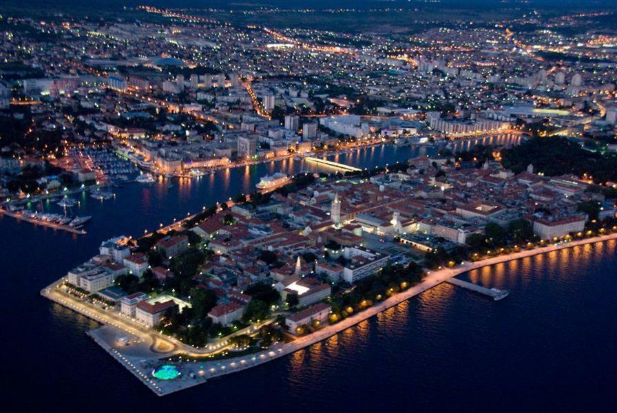 Zadar Apartments Exteriör bild
